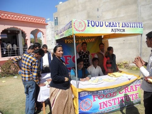 Food Craft Institute, Ajmer