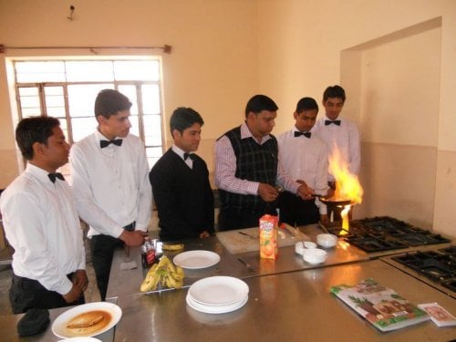 Food Craft Institute, Ajmer