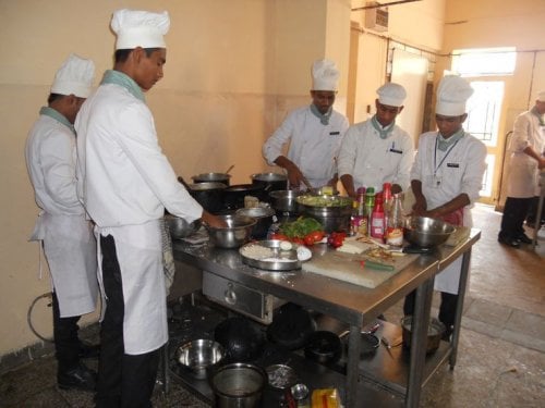 Food Craft Institute, Ajmer