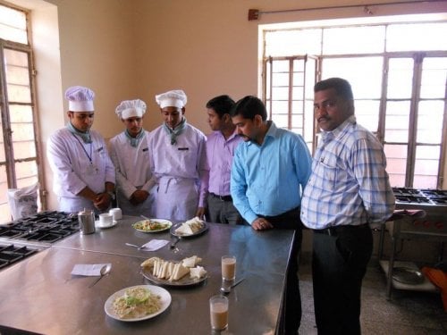 Food Craft Institute, Ajmer