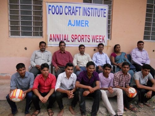 Food Craft Institute, Ajmer