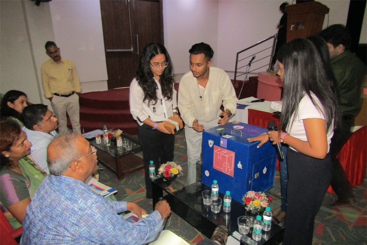 Footwear Design and Development Institute, Guna