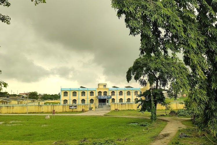 Forbesganj College, Araria