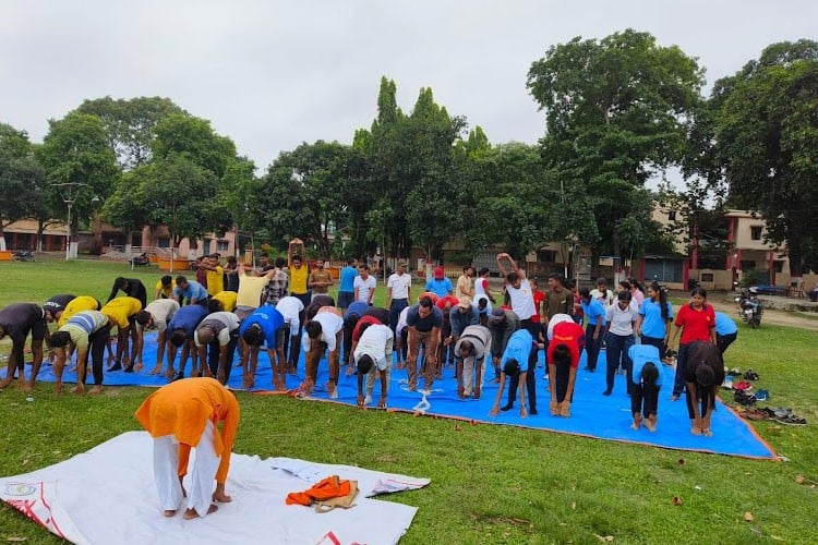 Forbesganj College, Araria