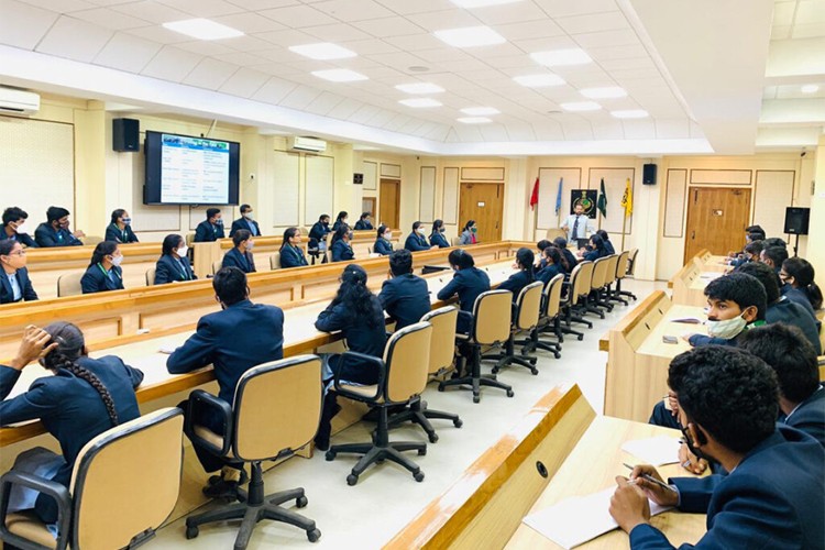 Forest College and Research Institute, Hyderabad