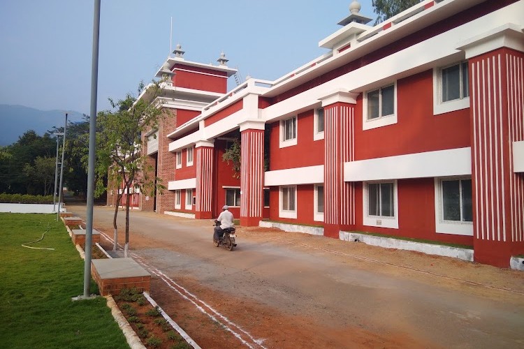 Forest College and Research Institute, Mettupalayam