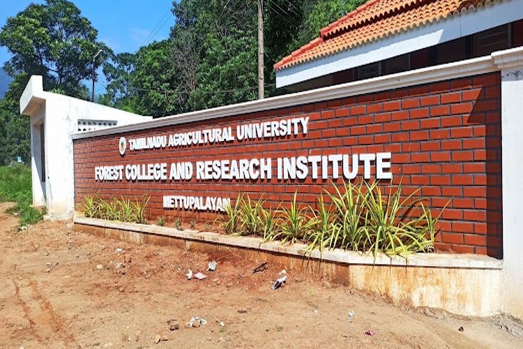 Forest College and Research Institute, Mettupalayam