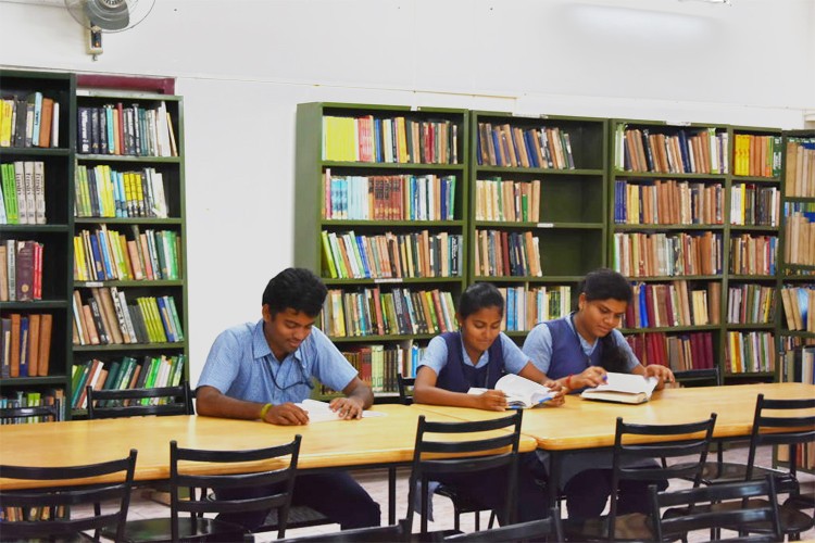 Forest College and Research Institute, Mettupalayam