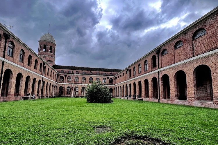 Forest Research Institute, Dehradun