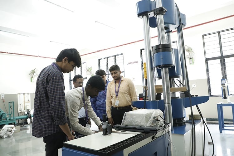 Fr. C. Rodrigues Institute of Technology, Navi Mumbai