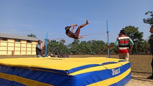 Furkating College, Golaghat