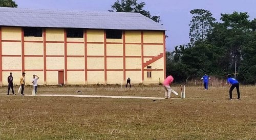 Furkating College, Golaghat