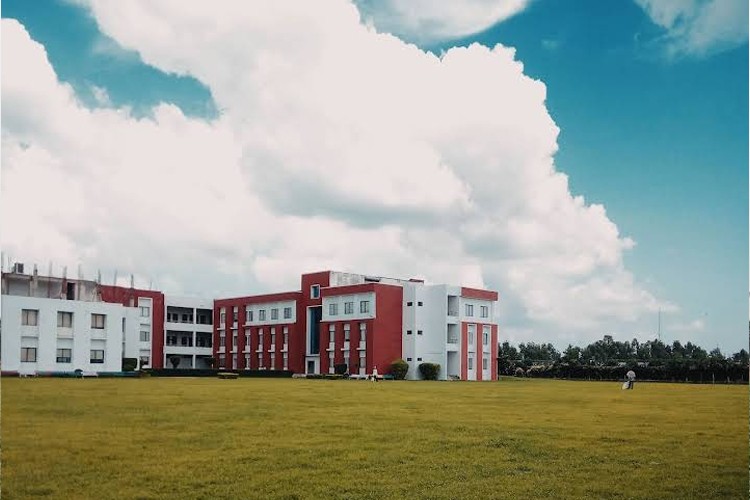 Future University, Bareilly