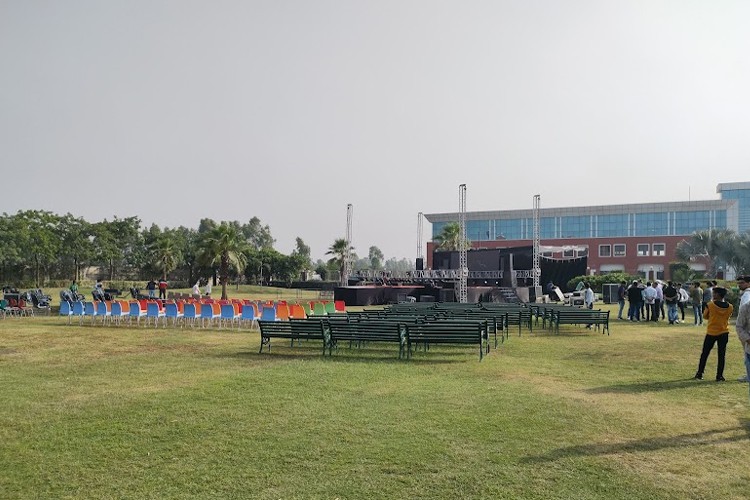 Future University Bareilly Campus: Photos, Virtual Tour