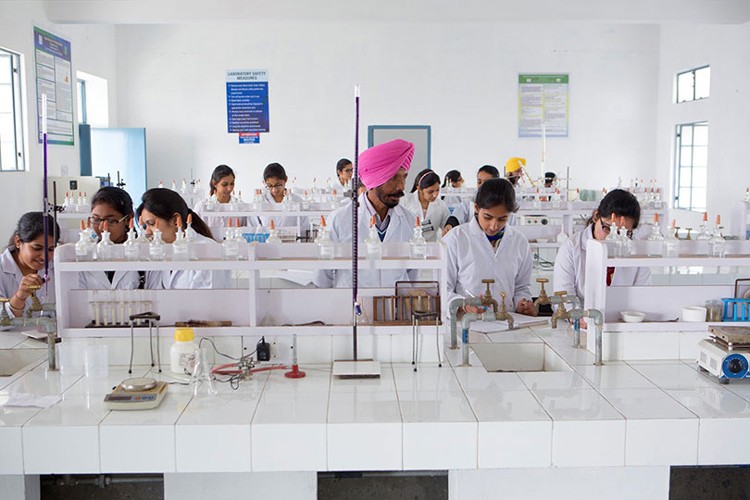 G.H.G. Khalsa College of Pharmacy, Ludhiana