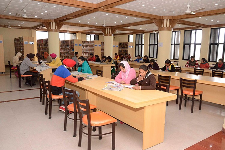 G.H.G. Khalsa College of Pharmacy, Ludhiana