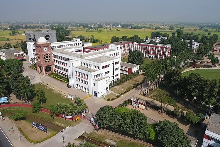 G.H.G. Khalsa College of Pharmacy, Ludhiana