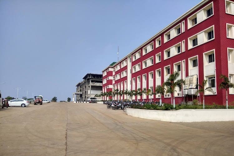 G H Raisoni University, Saikheda