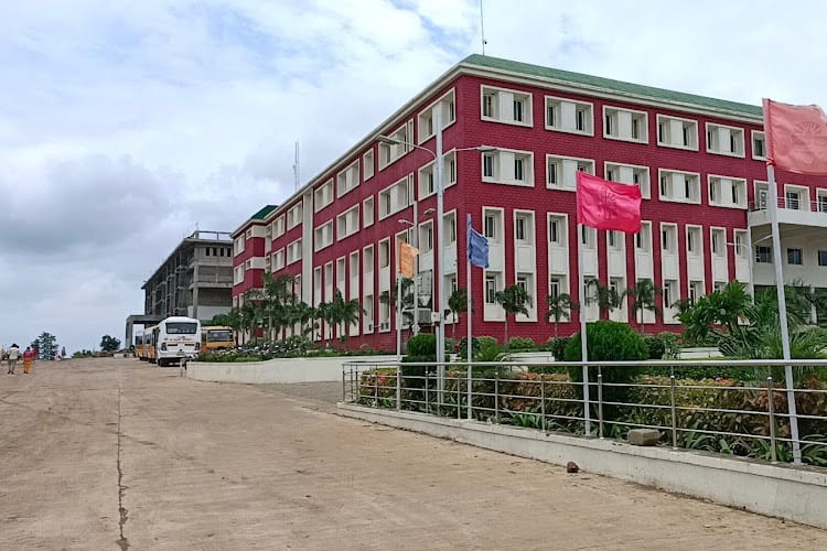 G H Raisoni University, Saikheda