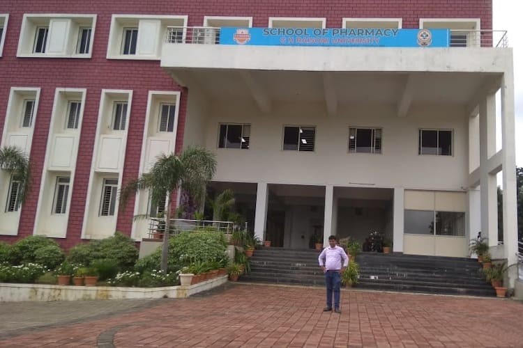 G H Raisoni University, Saikheda