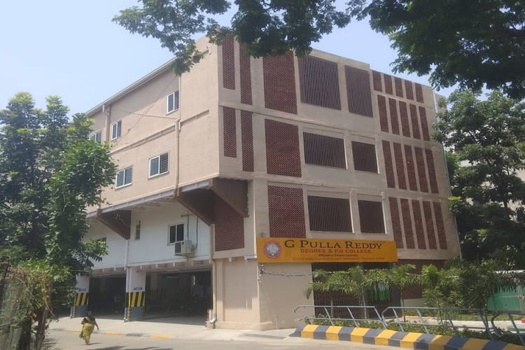 G Pulla Reddy College of Pharmacy, Hyderabad