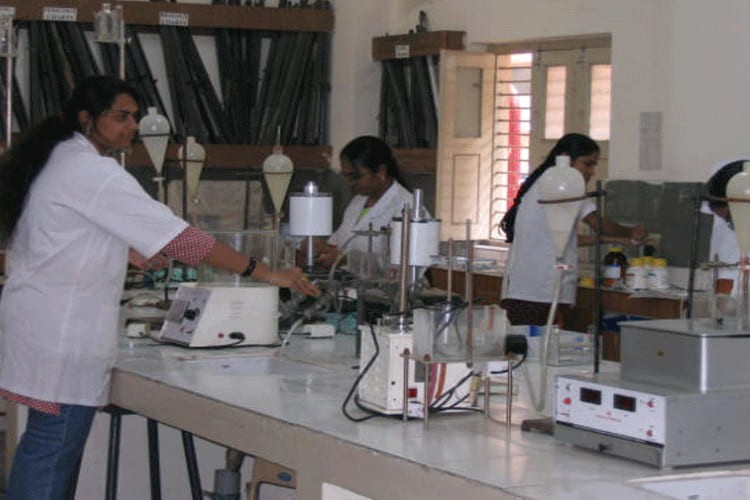 G Pulla Reddy College of Pharmacy, Hyderabad