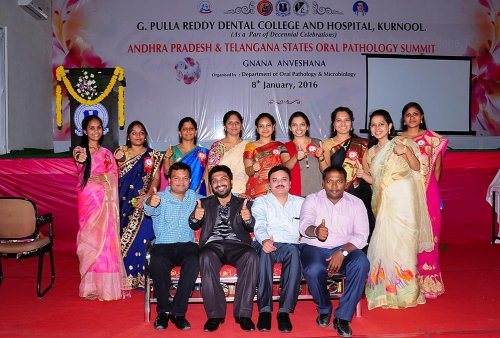 G Pulla Reddy Dental College & Hospital, Kurnool