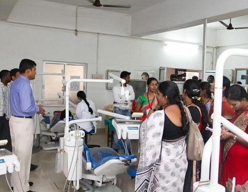 G Pulla Reddy Dental College & Hospital, Kurnool