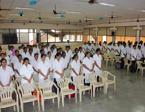 G Pulla Reddy Dental College & Hospital, Kurnool