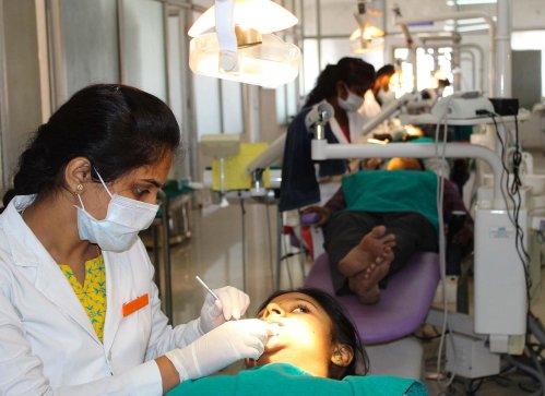 G Pulla Reddy Dental College & Hospital, Kurnool