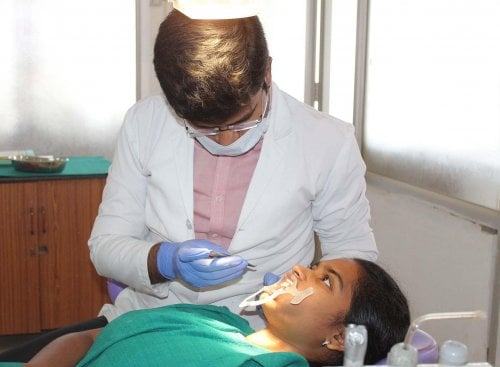 G Pulla Reddy Dental College & Hospital, Kurnool