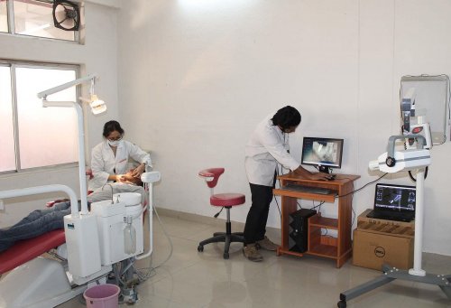 G Pulla Reddy Dental College & Hospital, Kurnool