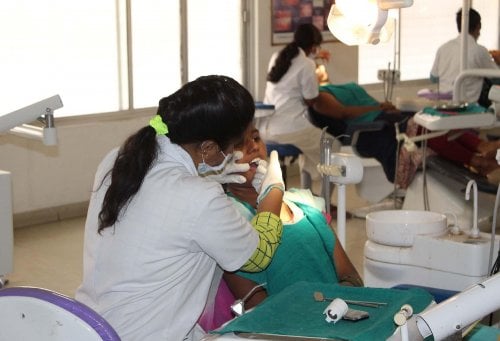 G Pulla Reddy Dental College & Hospital, Kurnool