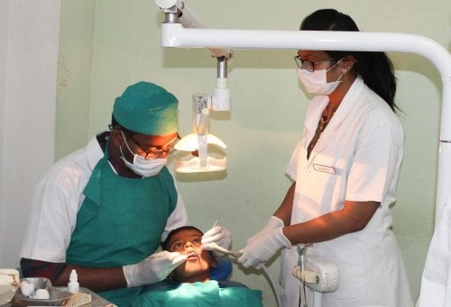 G Pulla Reddy Dental College & Hospital, Kurnool