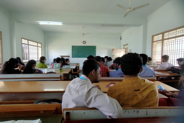 G. Pullaiah College of Engineering and Technology, Kurnool