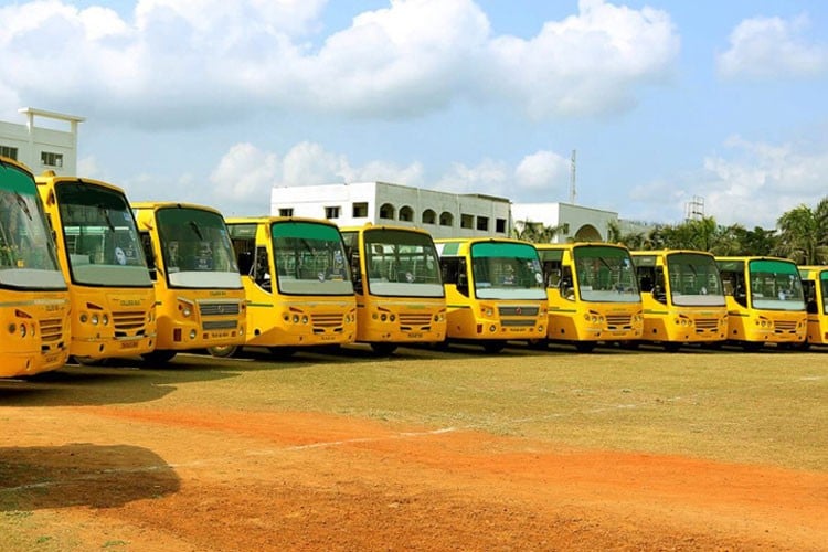 G.T.N. Arts College, Dindigul