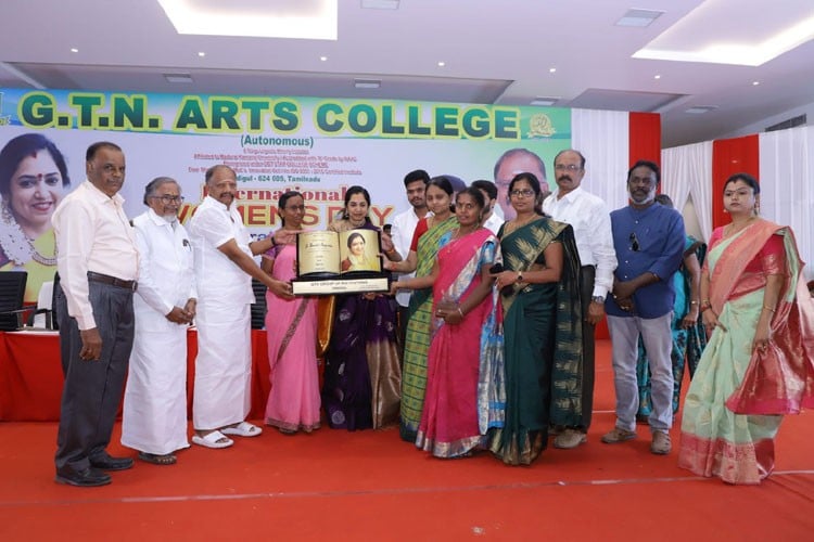 G.T.N. Arts College, Dindigul