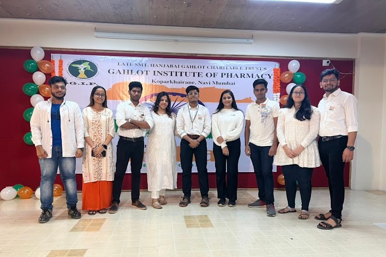 Gahlot Institute of Pharmacy, Navi Mumbai