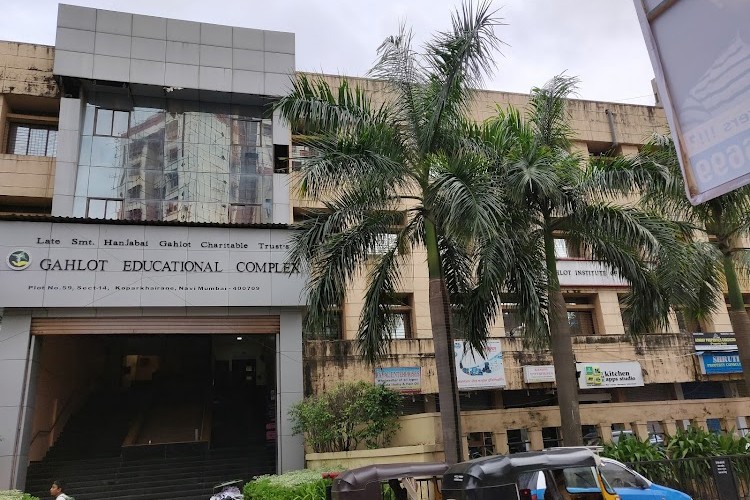 Gahlot Institute of Pharmacy, Navi Mumbai