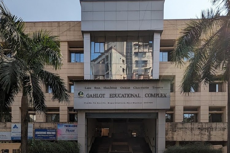 Gahlot Institute of Pharmacy, Navi Mumbai