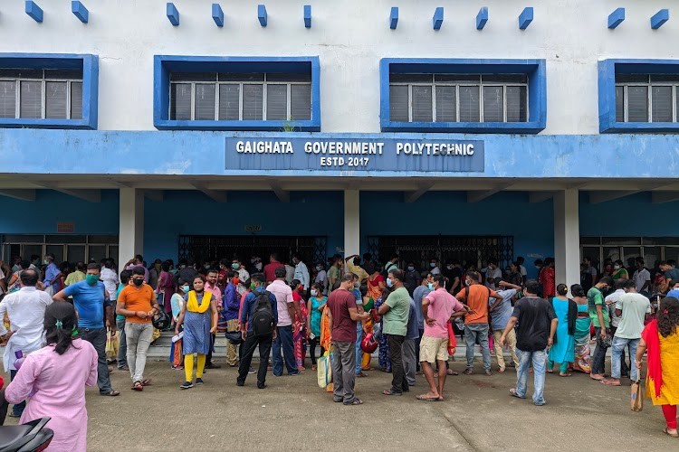 Gaighata Government Polytechnic, North 24 Parganas