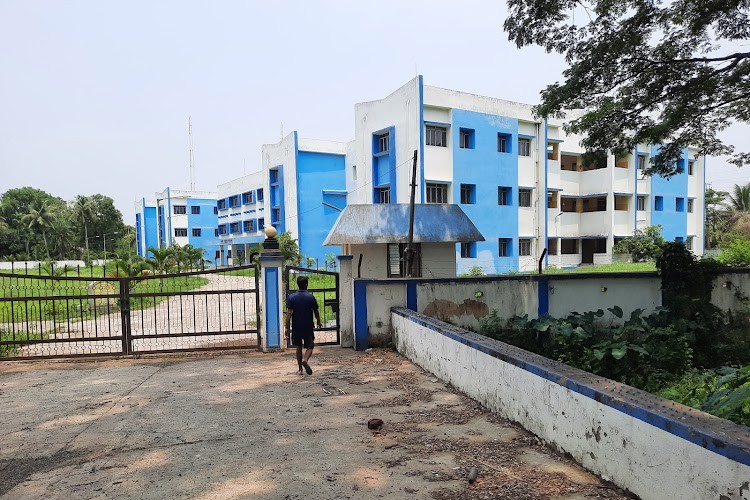 Gaighata Government Polytechnic, North 24 Parganas