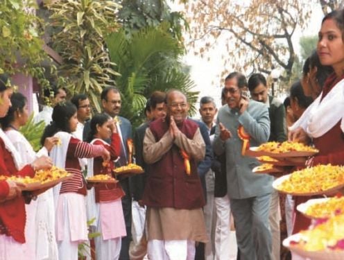 Ganauri Ramkali Teachers Training College, Nawada