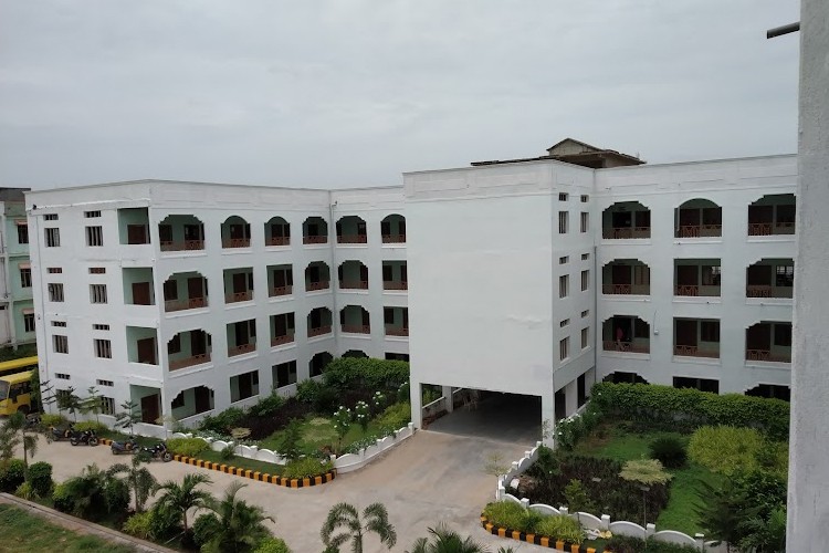 Gandhi Academy of Technical Education, Nalgonda