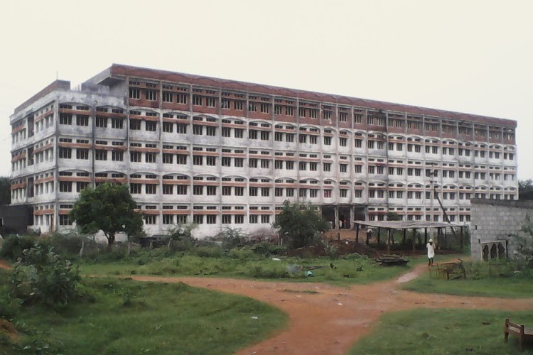 Gandhi Academy of Technical Education, Nalgonda