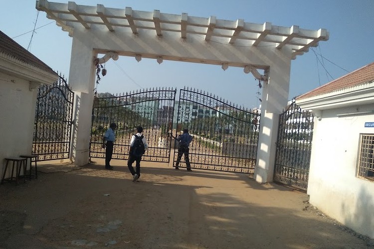 Gandhi Academy of Technical Education, Nalgonda