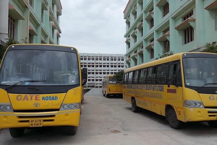 Gandhi Academy of Technical Education, Nalgonda