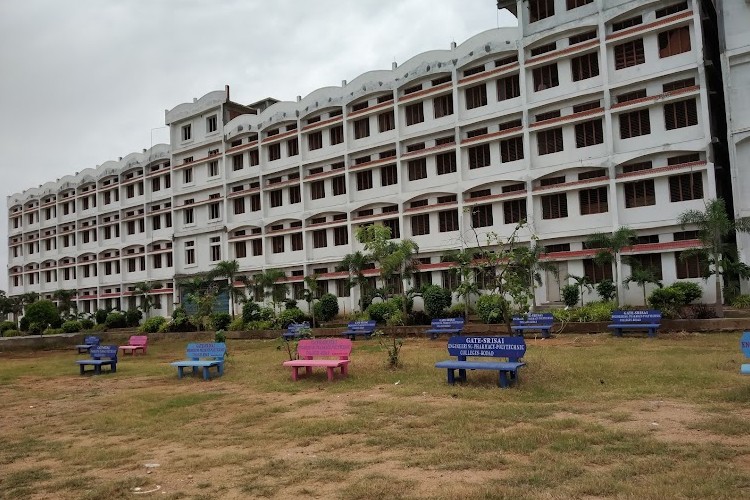 Gandhi Academy of Technical Education, Nalgonda