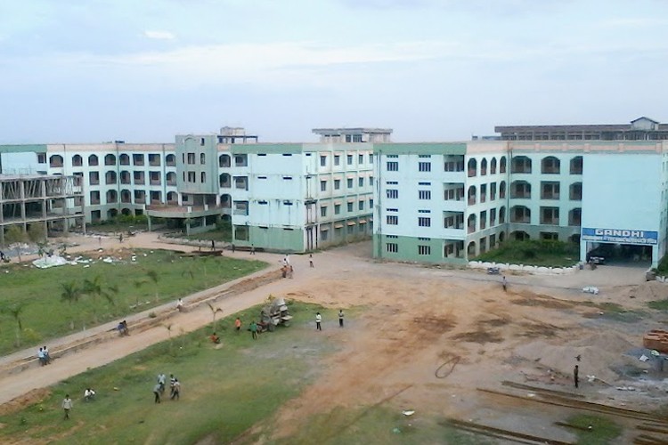 Gandhi Academy of Technical Education, Nalgonda