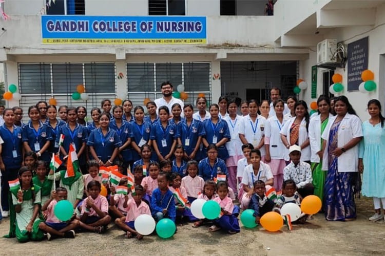 Gandhi College of Nursing, Jamshedpur